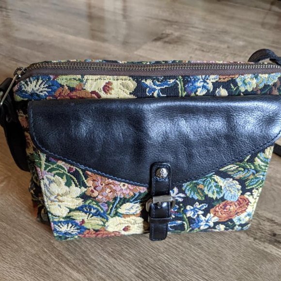 Patricia Nash Avellino Crossbody
